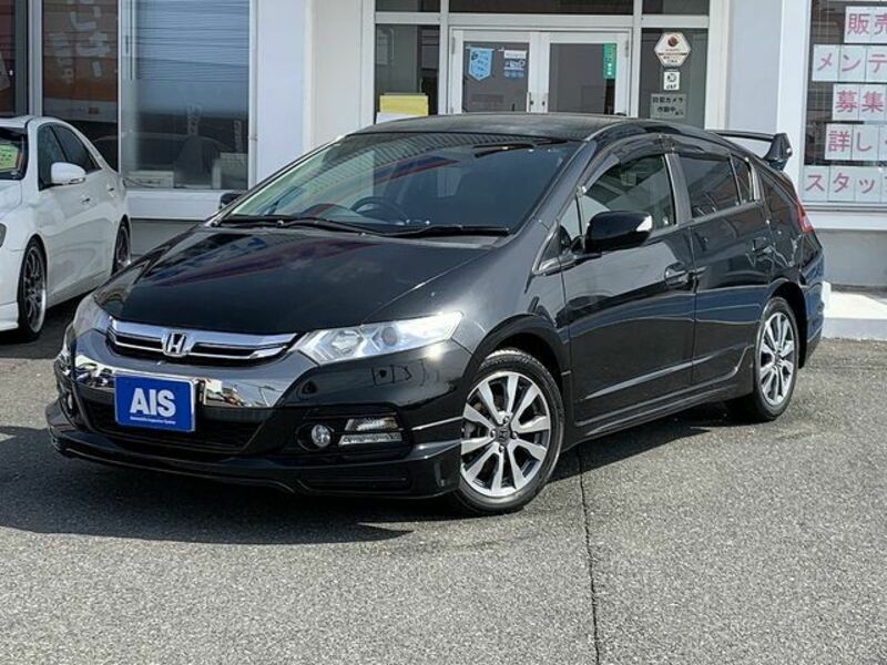HONDA INSIGHT EXCLUSIVE