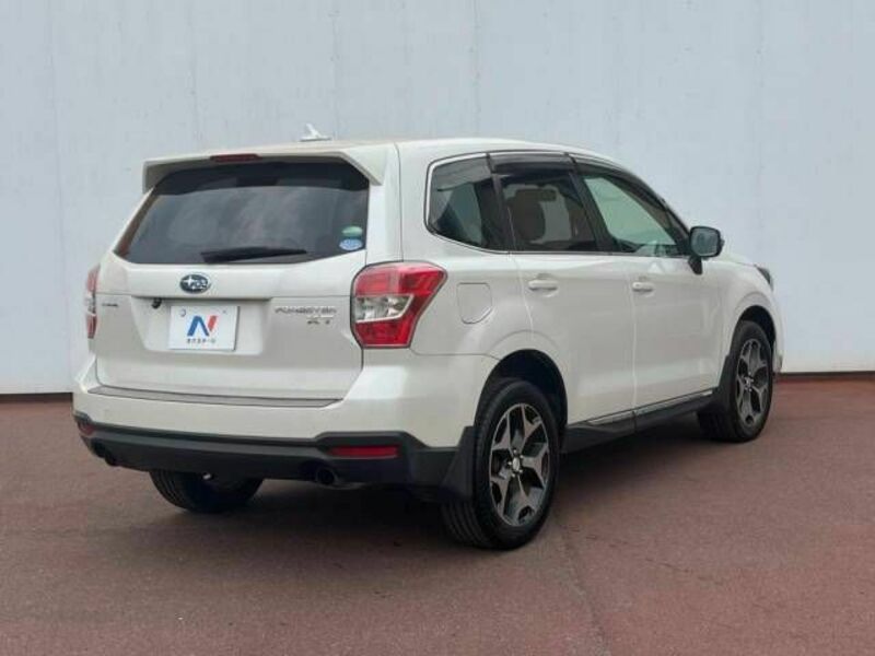 FORESTER