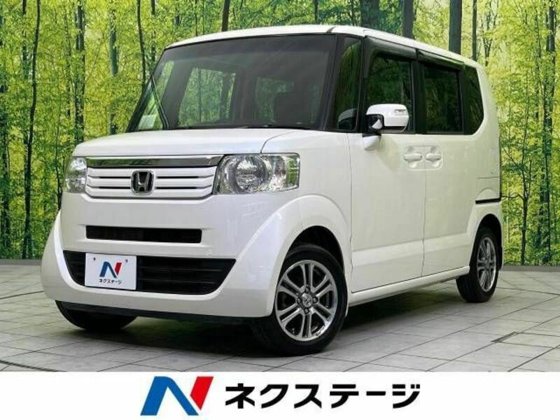 HONDA　N BOX
