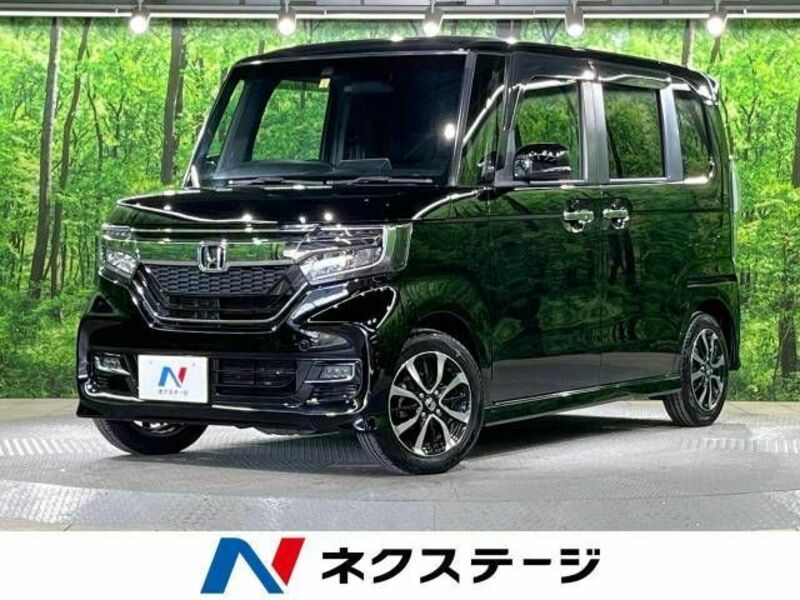 N BOX CUSTOM-0