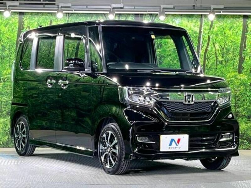 N BOX CUSTOM