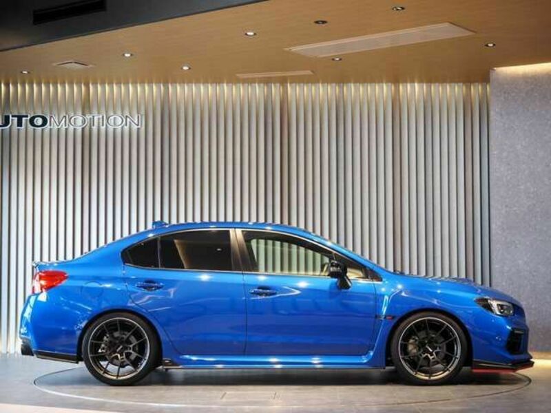 WRX S4