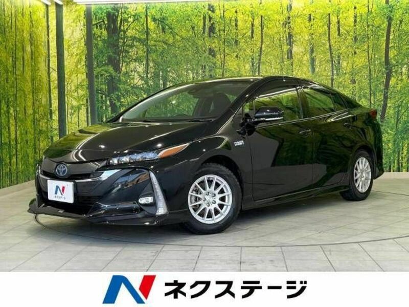 TOYOTA PRIUS PHV