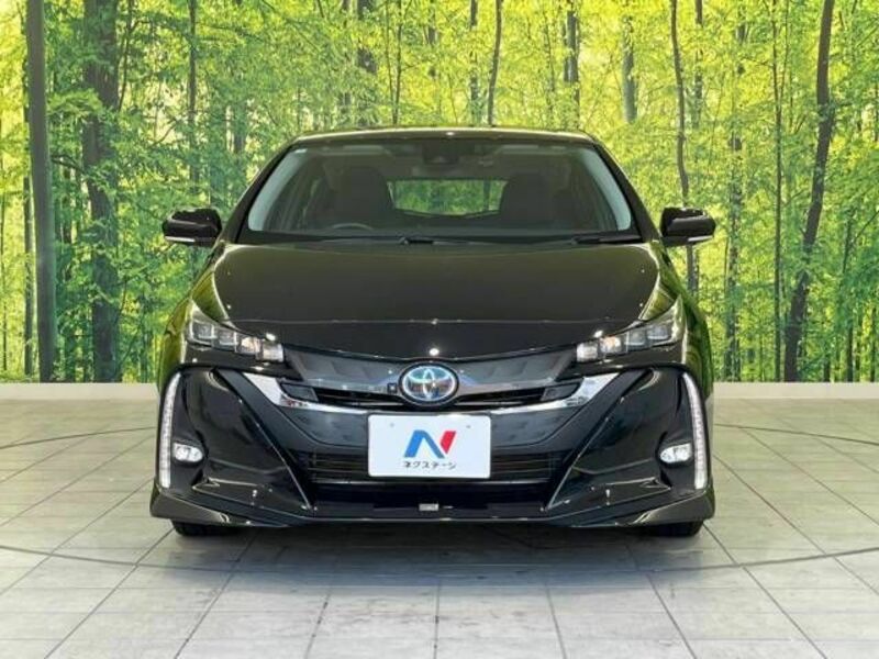 PRIUS PHV