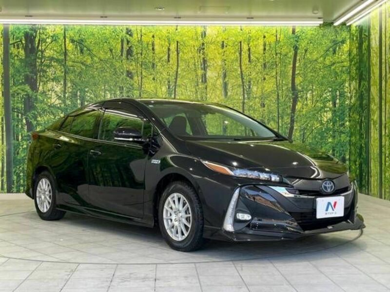 PRIUS PHV
