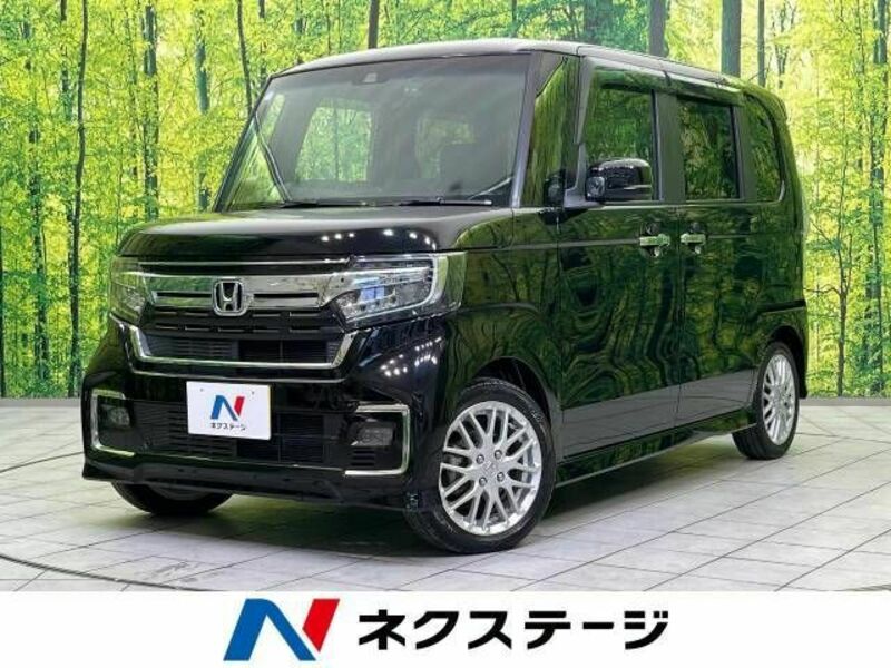 HONDA N BOX CUSTOM