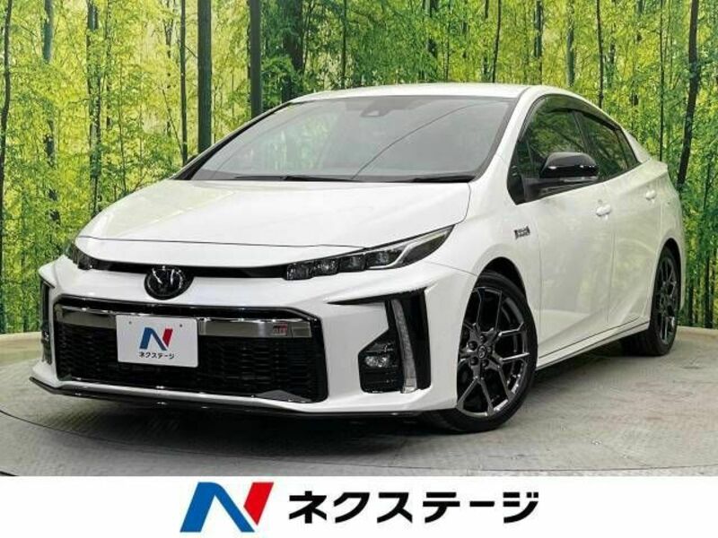 PRIUS PHV
