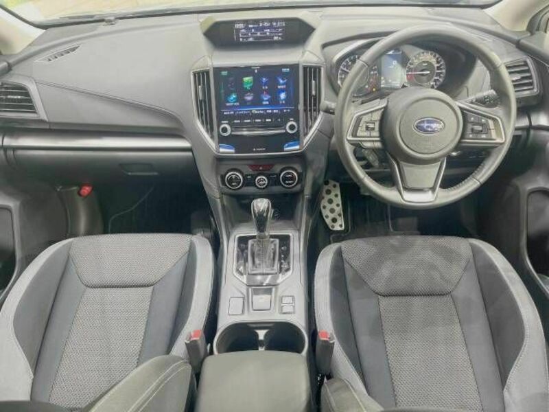 IMPREZA SPORT