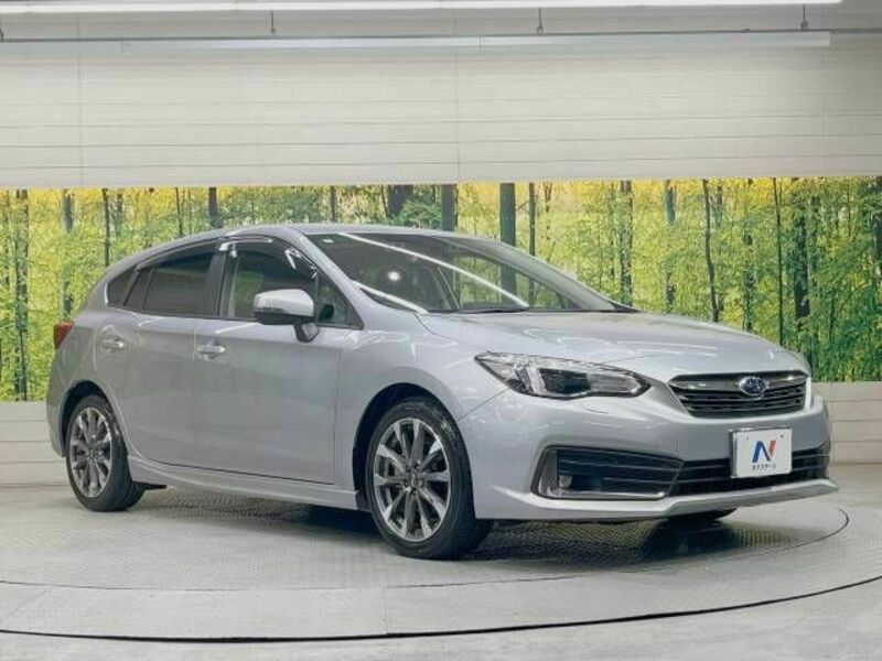 IMPREZA SPORT