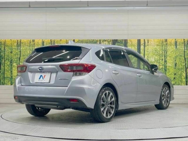 IMPREZA SPORT