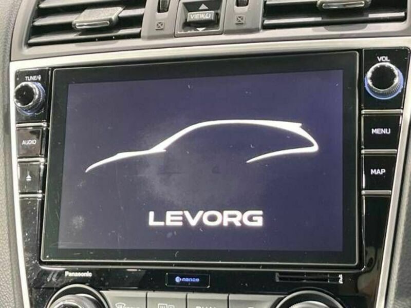 LEVORG