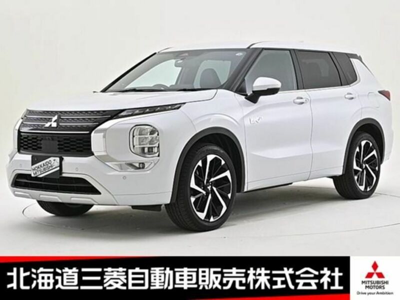 OUTLANDER PHEV