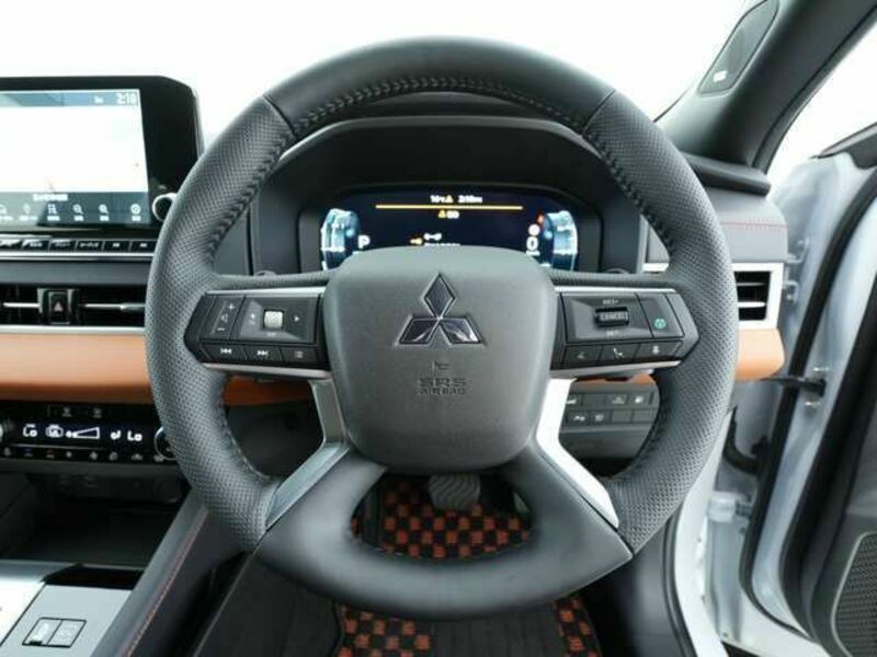 OUTLANDER PHEV