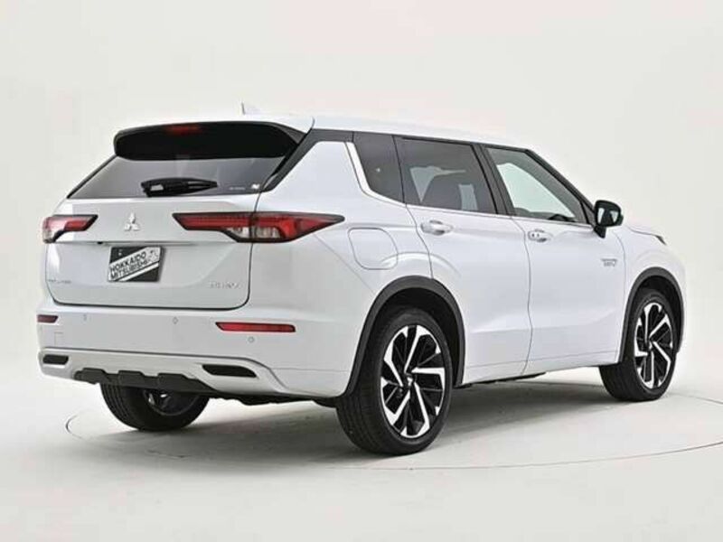 OUTLANDER PHEV