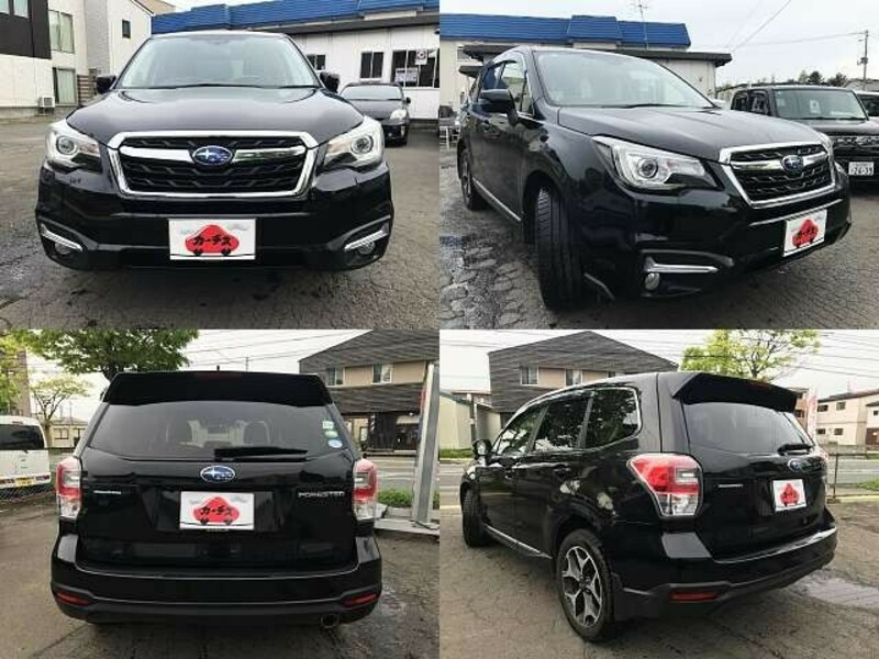 FORESTER