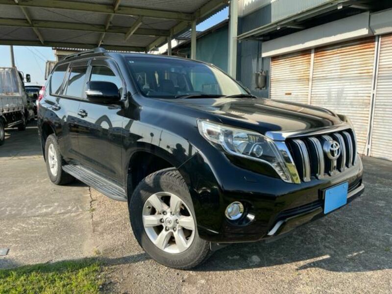 LAND CRUISER PRADO-0