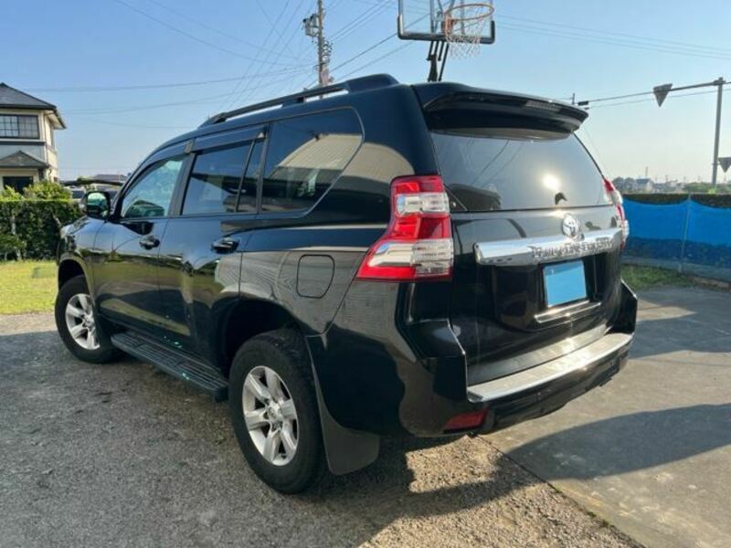 LAND CRUISER PRADO