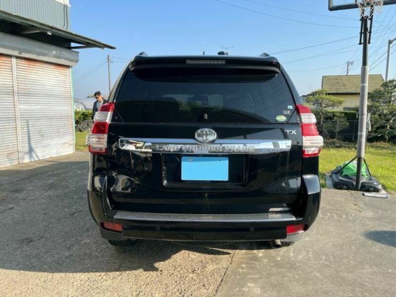 LAND CRUISER PRADO