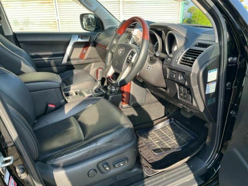 LAND CRUISER PRADO
