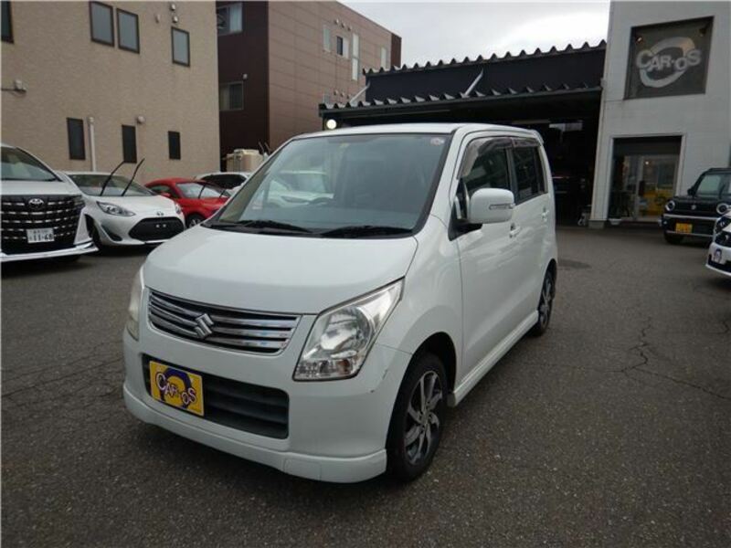 WAGON R