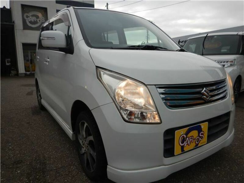 WAGON R