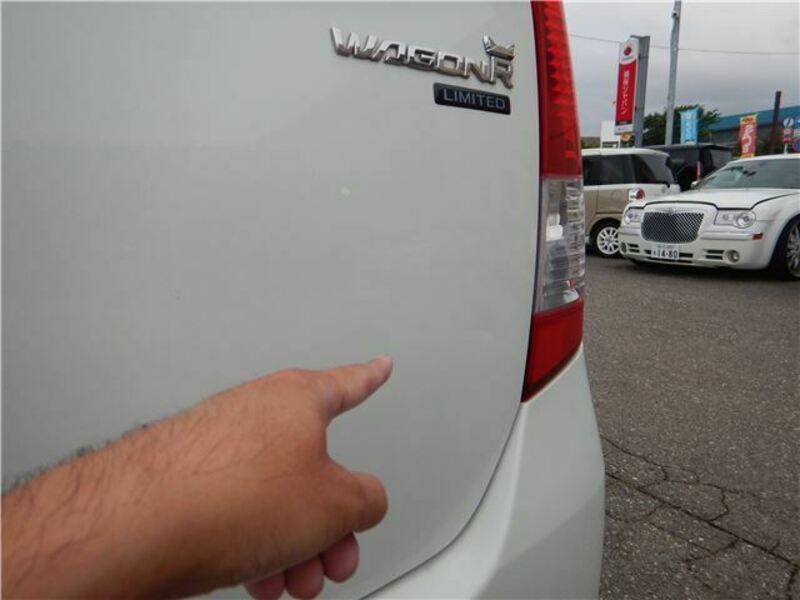 WAGON R
