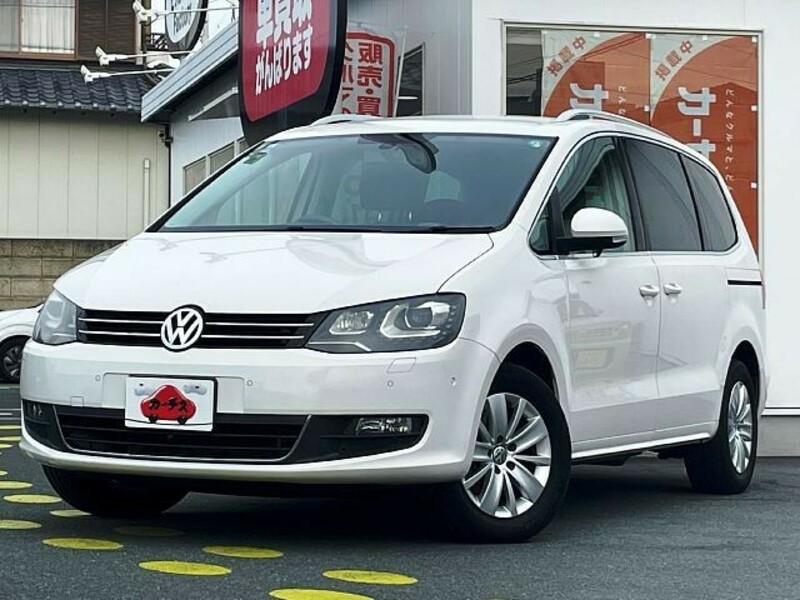 VOLKSWAGEN SHARAN