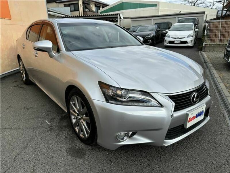 LEXUS　GS