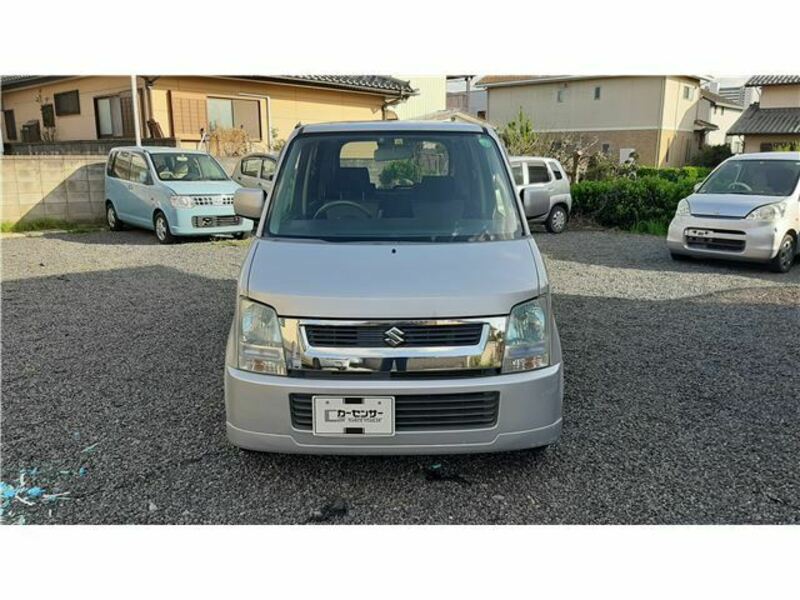 WAGON R