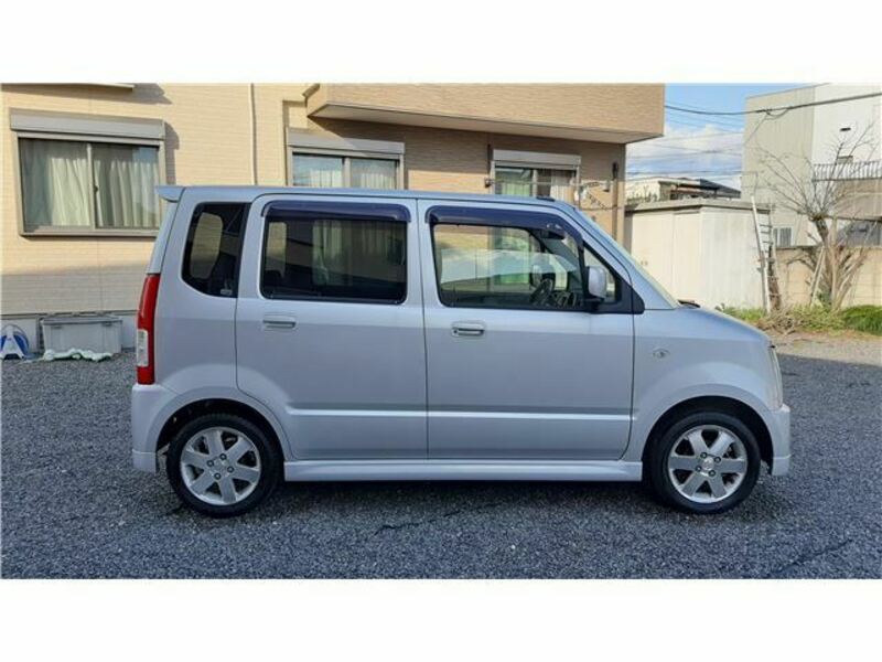 WAGON R