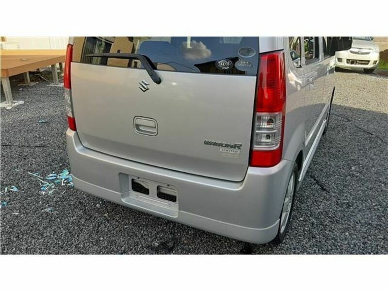 WAGON R
