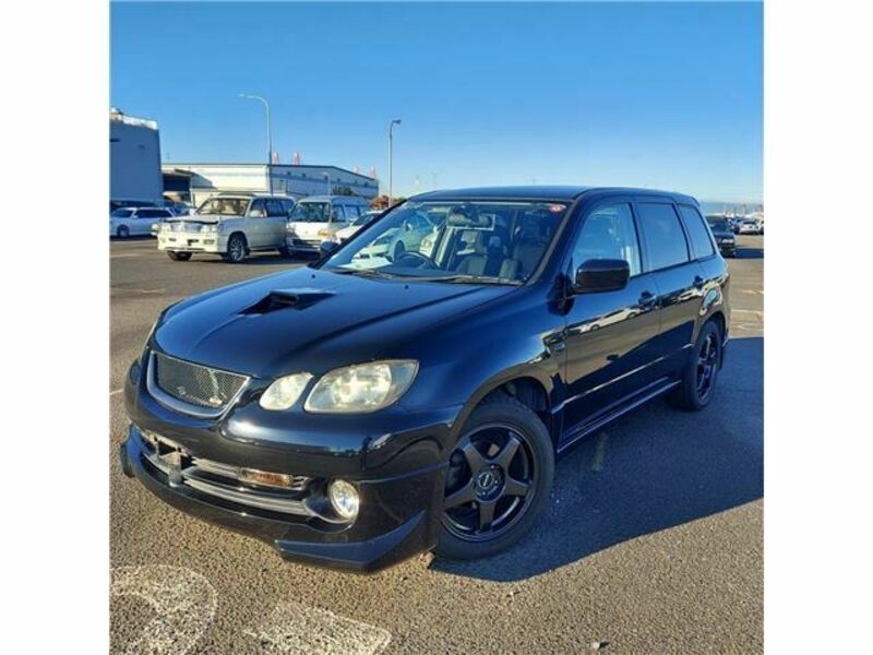 MITSUBISHI AIRTREK