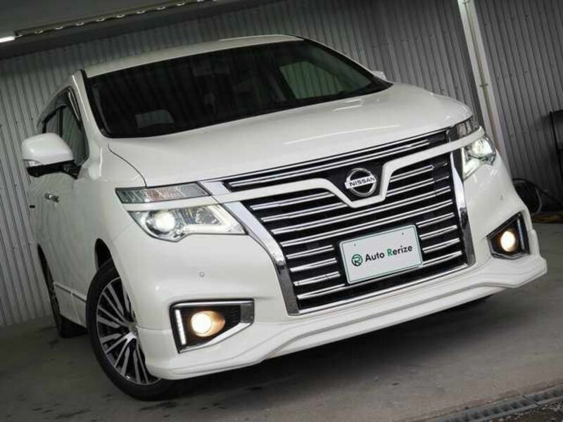 ELGRAND-8
