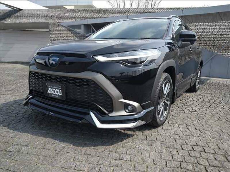 COROLLA CROSS-0