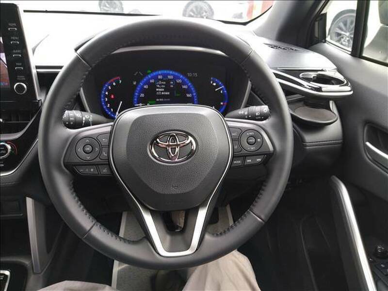 COROLLA CROSS