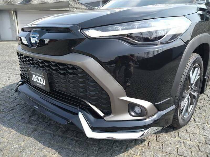 COROLLA CROSS
