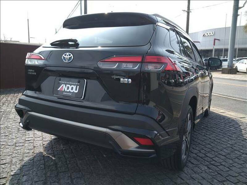 COROLLA CROSS