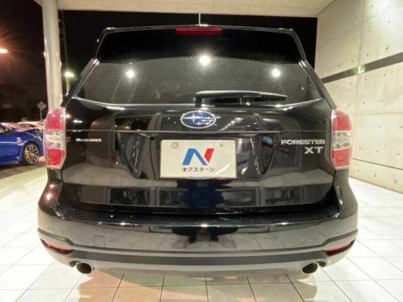 FORESTER