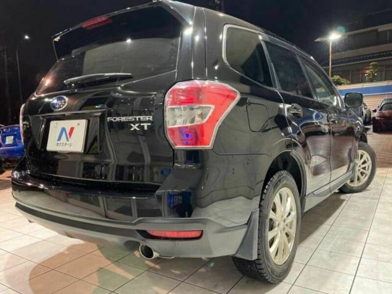 FORESTER