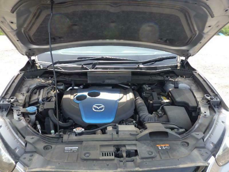 CX-5