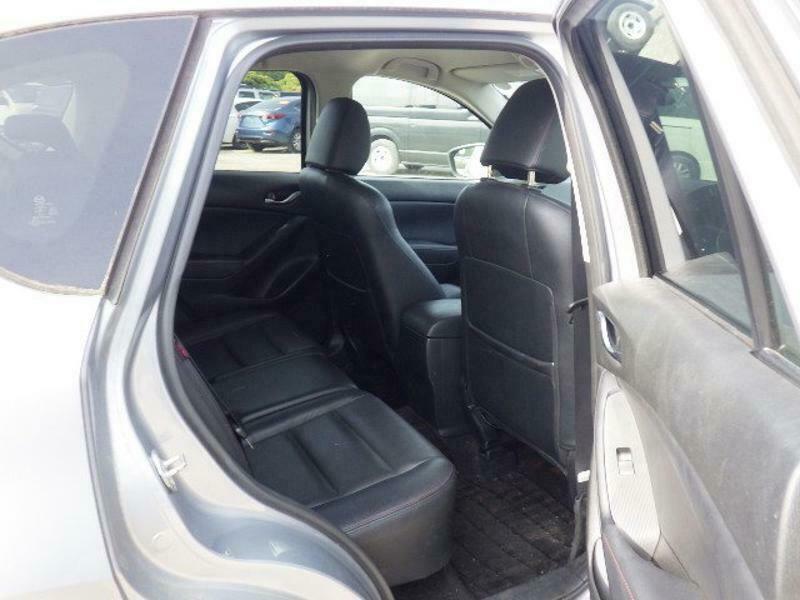 CX-5
