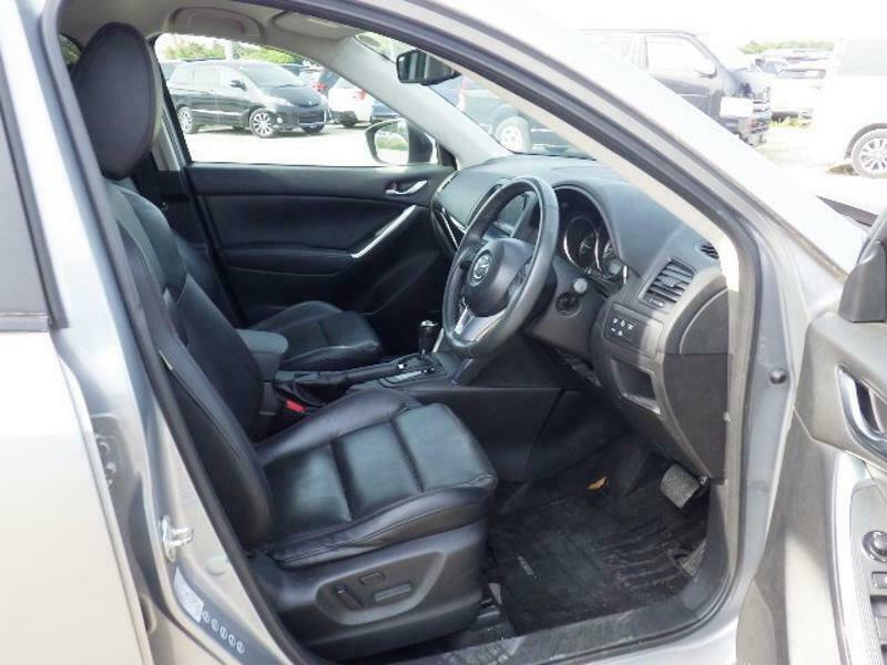 CX-5