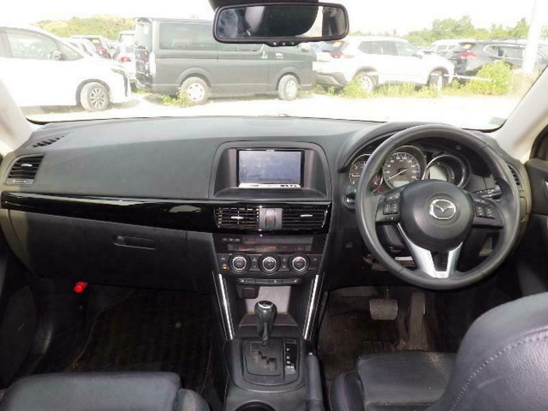 CX-5