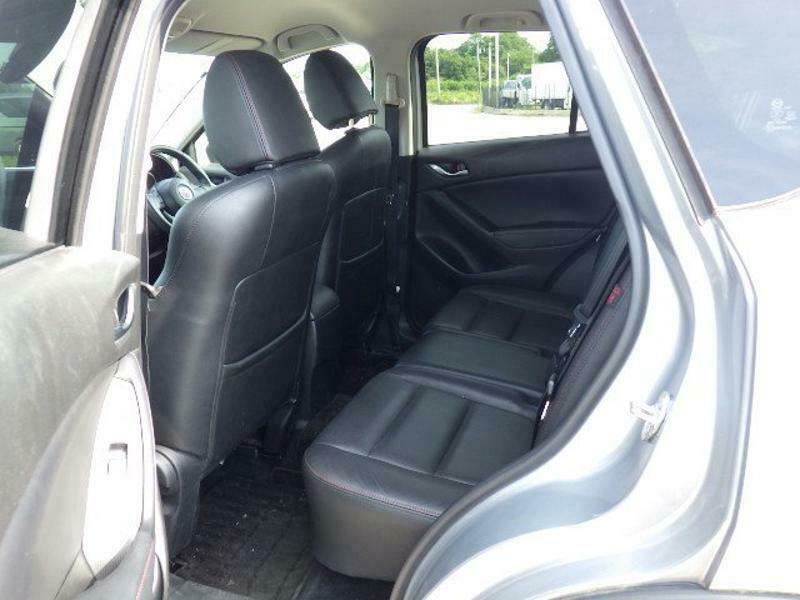 CX-5