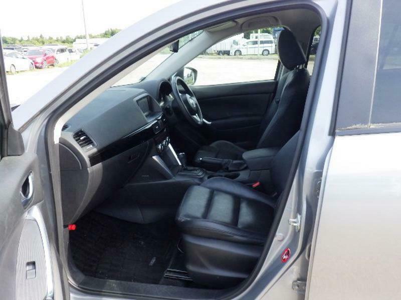 CX-5