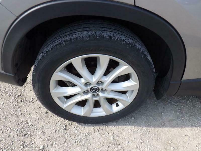 CX-5