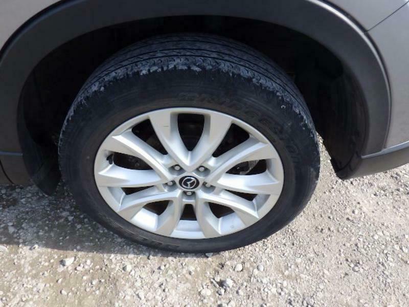 CX-5