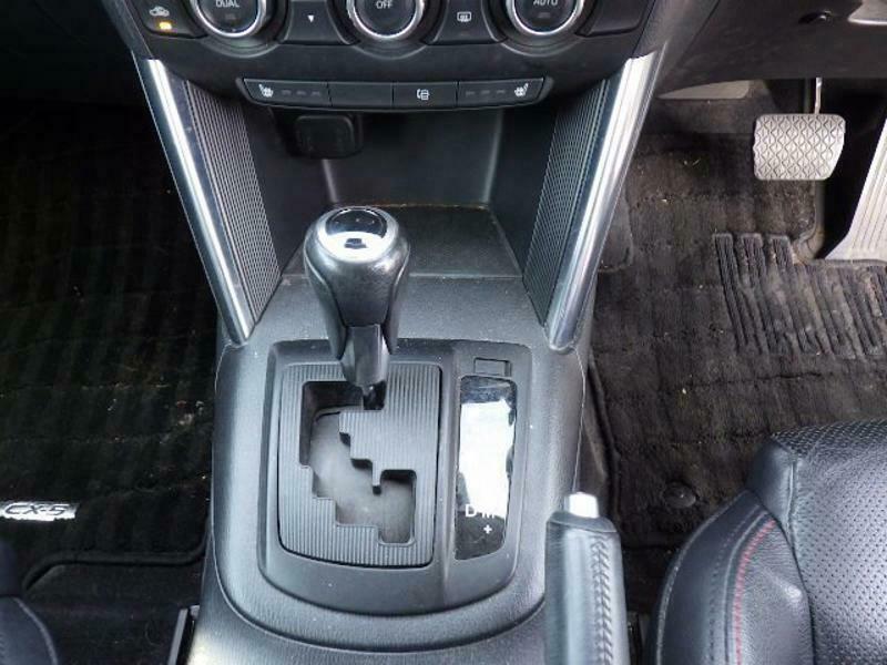 CX-5