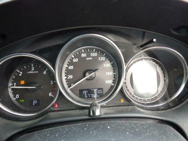 CX-5