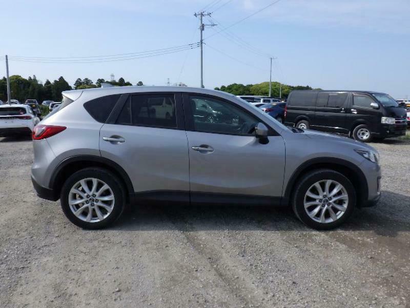 CX-5